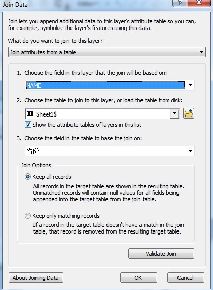 GIS怎么导入gdp数据_gis数据驱动批量出图