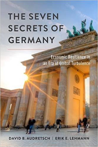 the seven secrets of germany 2015 投资人 实务版 经管之家 原人大经济论坛