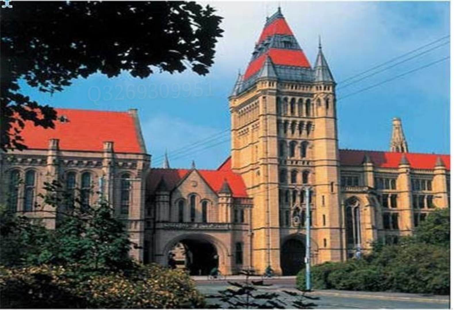 曼彻斯特大学世界排名_曼彻斯特大学