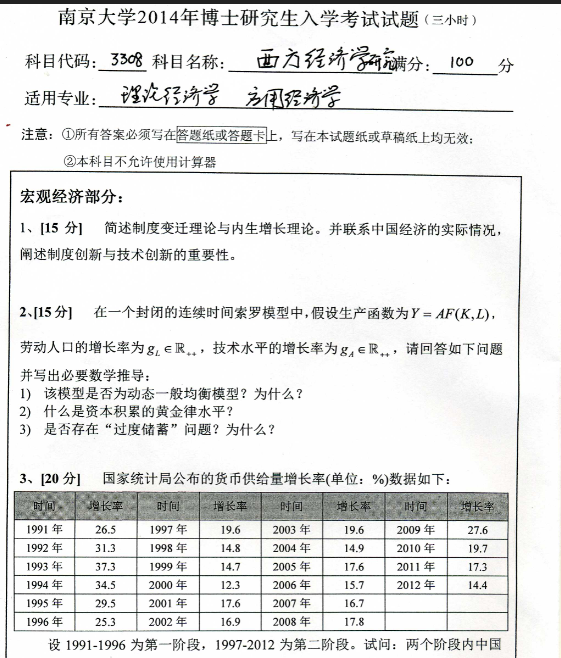 2019重大经济学考博_2019年重庆理工大学经济金融学院西方经济学网授精讲班 教材精讲 考...(3)