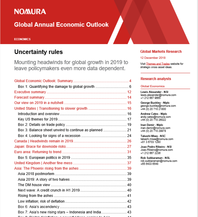 2019宏观经济分析报告_上财 中国宏观经济形势分析与预测年度报告 2018 2019 2018.12 208页...(3)