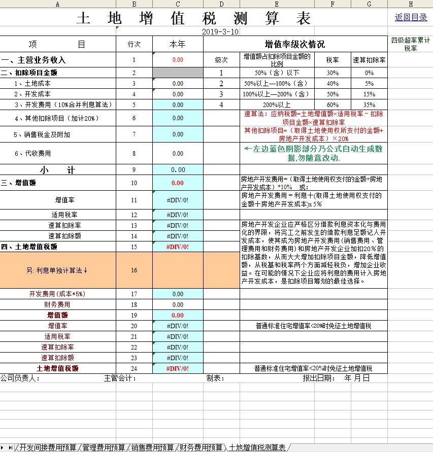 项目测算表怎么搭_老师怎么画