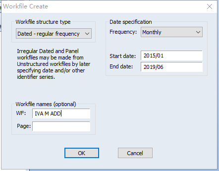 用eviews生成GDP月度数据_Eviews怎么把截面数据的季度数据转化成月度数据 EViews专版 经管之家 原人大经济论坛