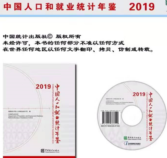 中国人口和就业统计年鉴2019_中国教育统计年鉴图片(2)